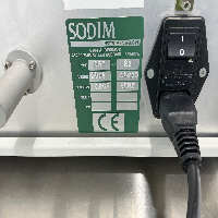 Sodim instrumentation D87-Smoking Duplicator image 2